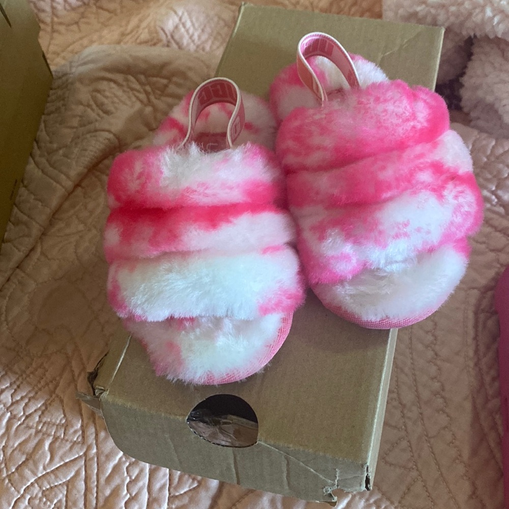 Toddler Ugg slippers
